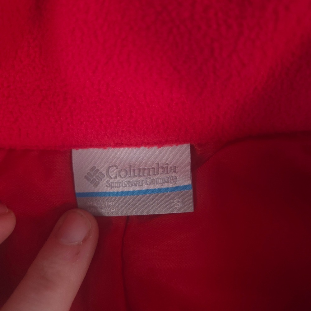 LOT OF 3 Columbia Jacket Women S Black Fast Trek II Mix It Around II Vest Fleece - Picture 15 of 16